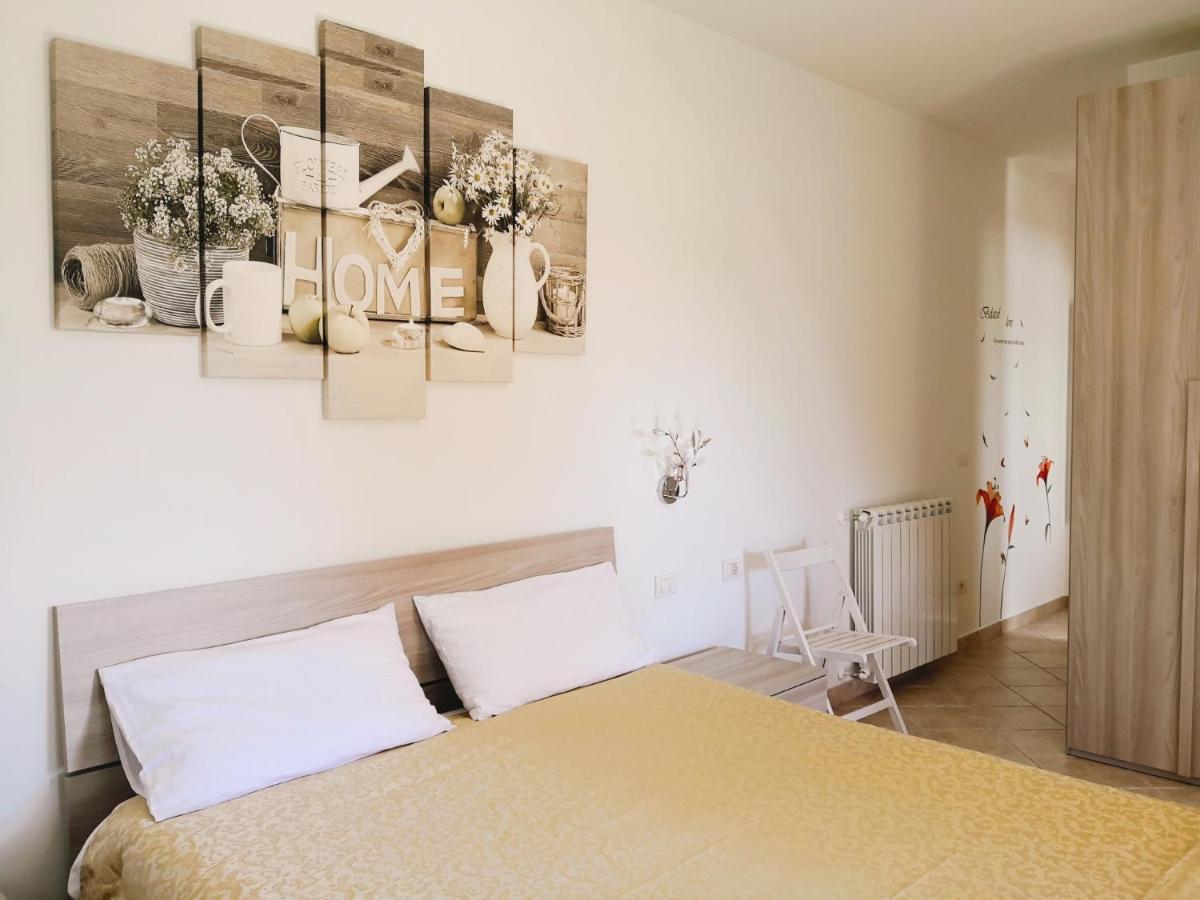 A Lu Ponti Bed and Breakfast Budoni Eksteriør billede